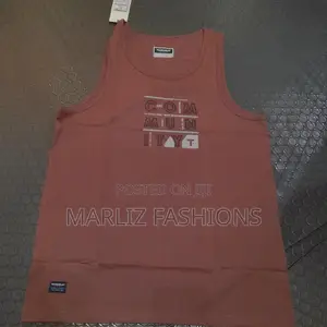 Men's Sleeveless Vests