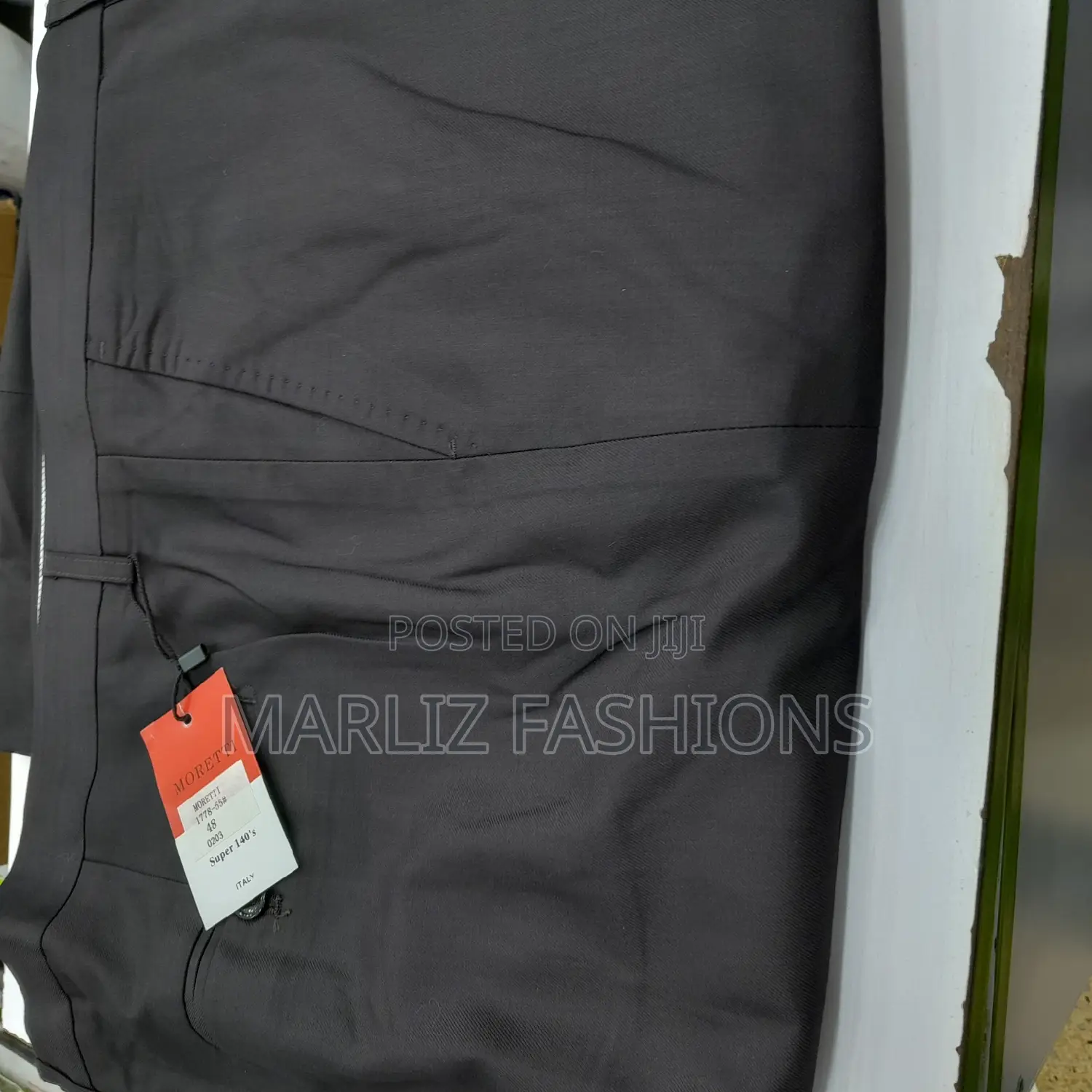 Men's Gentle Trouser