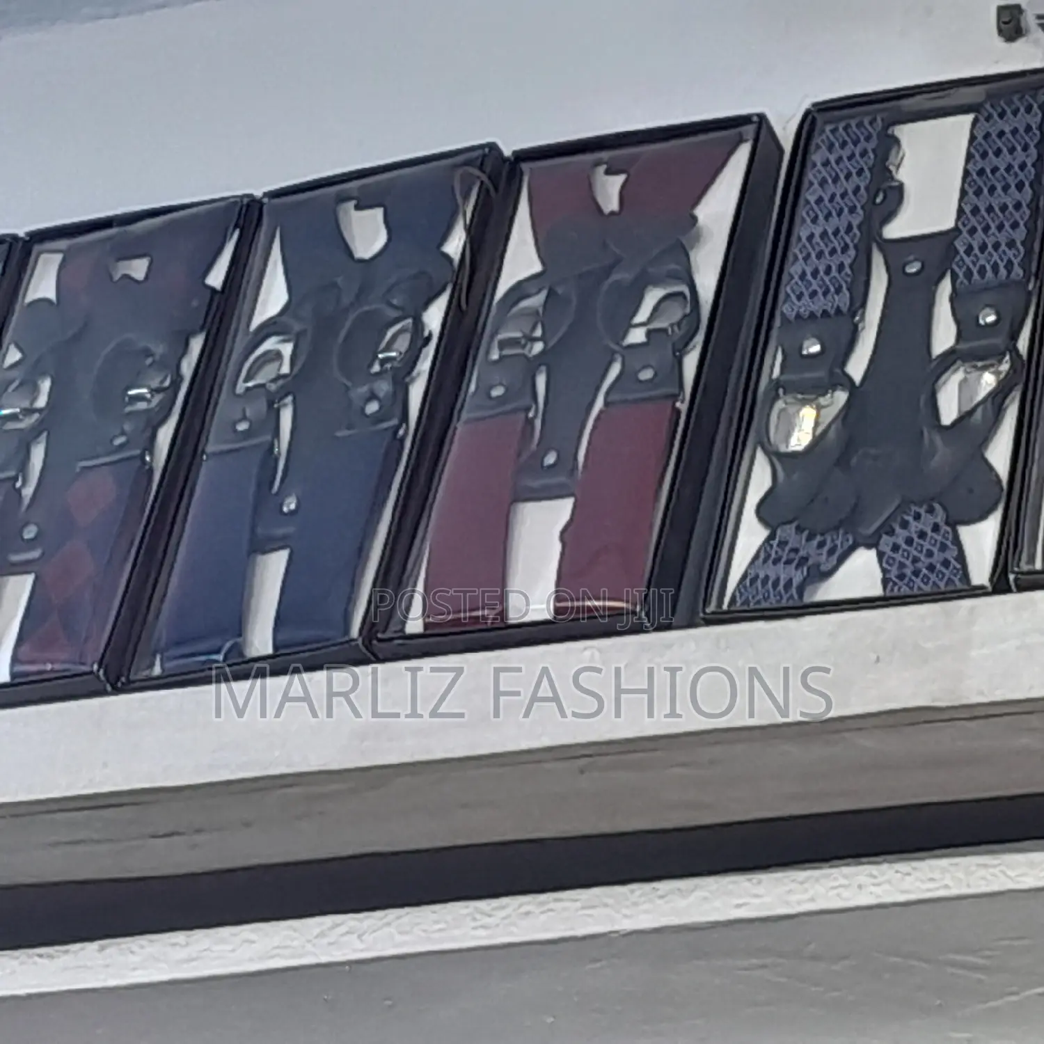 Men's Suspenders