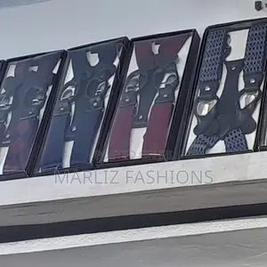 Men's Suspenders