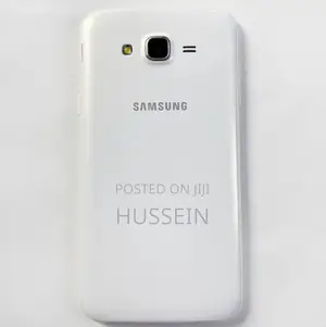 Samsung Galaxy J7 16 GB White