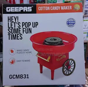 Cotton Candy Maker. Cotton Candy Maker