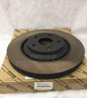 Disc Plates for Harrier New Shape