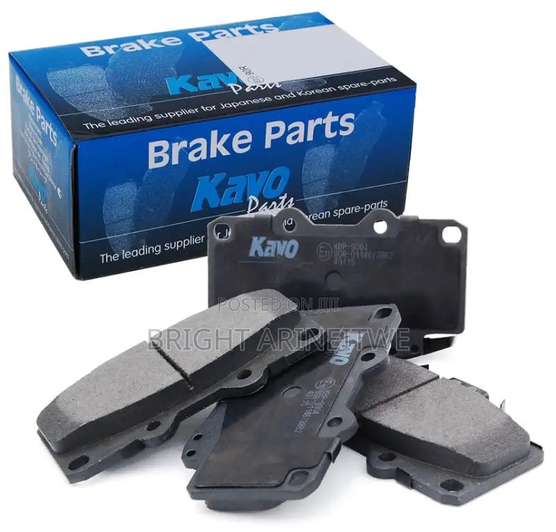 Brake Pads for Toyota Land Cruiser