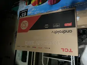 TCL 32inch Smart Android TV Brand New