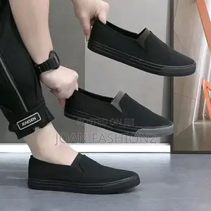 Original Men's Slipon Plimsolls Shoes -Multi-Colours