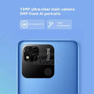 Photo - Xiaomi Redmi 10A 64 GB Blue