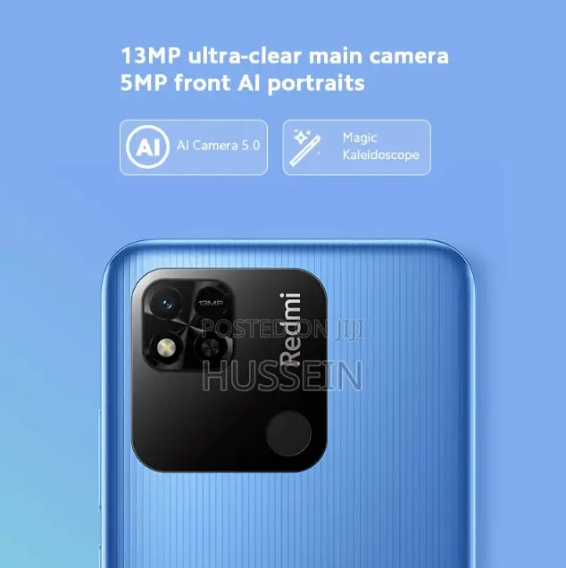 Xiaomi Redmi 10A 64 GB Blue