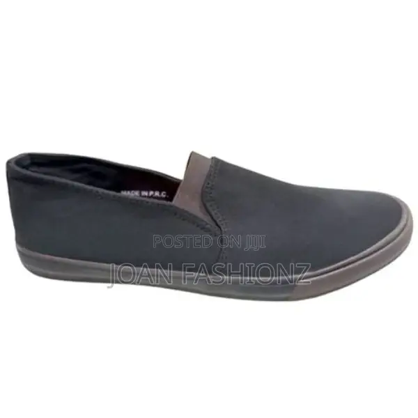 Original Men's Slipon Plimsolls Shoes -Multi-Colours