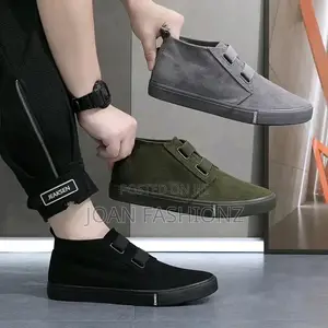 Original Plimsoll Convince Slip-Ons -Multi-Colours
