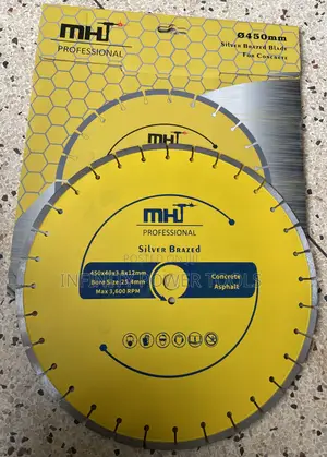 Concrete Blade 17”