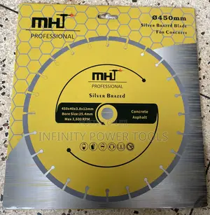 Concrete Blade 17”