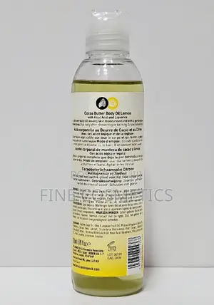 AMERICAN DREAM COCOA BUTTER, Kojic Acid Brightening Body Oil