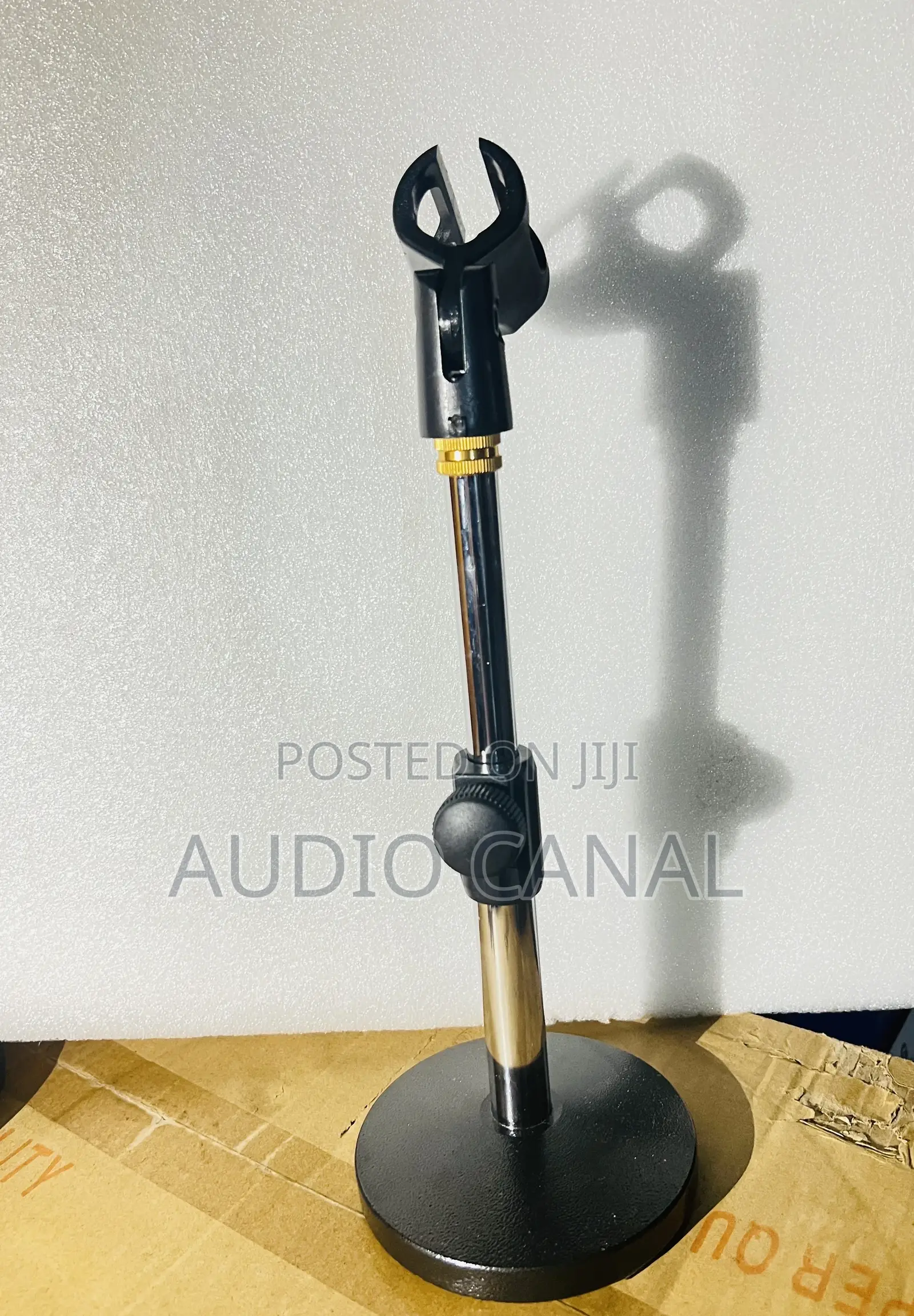 Desk Microphone Stand