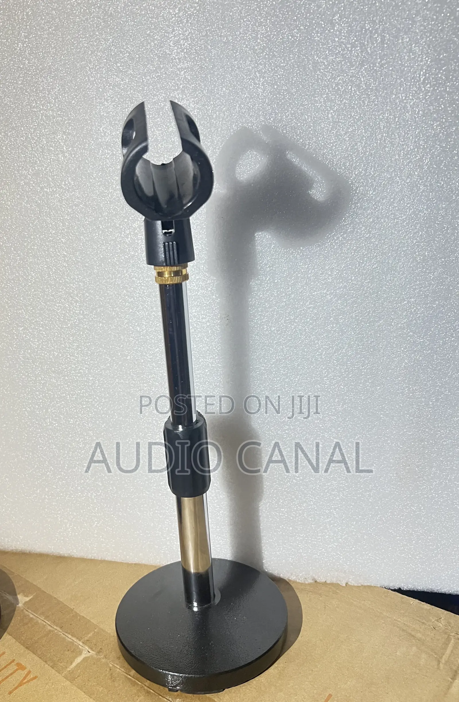 Desk Microphone Stand