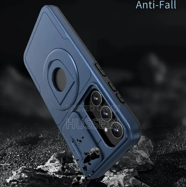 Magnetic Case for Funda Samsung Galaxy