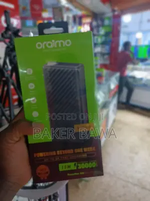 Oraimo Smart Power Bank