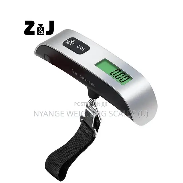Hanging Luggage Weigh 10kg Weighing Scale Digital Weighing Scale