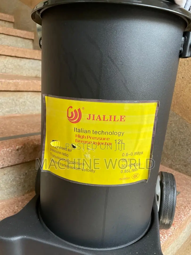 Grease Pump (High Pressure)