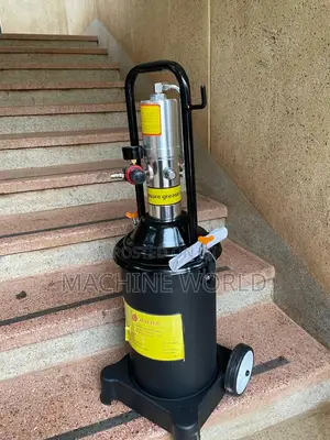 Grease Pump (High Pressure)