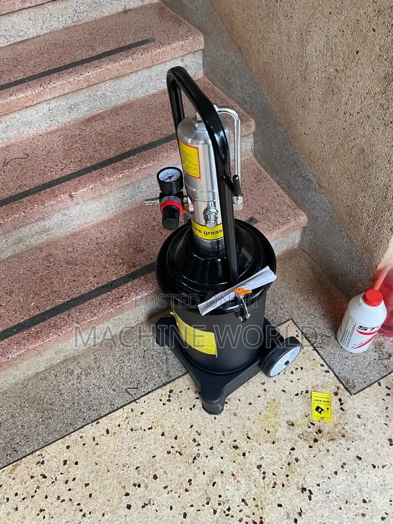 Grease Pump (High Pressure)