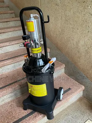 Grease Pump (High Pressure)