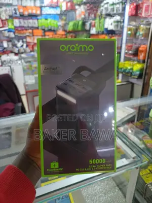 Oraimo Power Bank