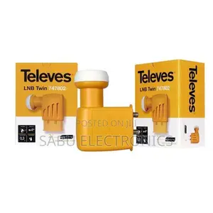 Televes LNB (Low Noise Block) Single