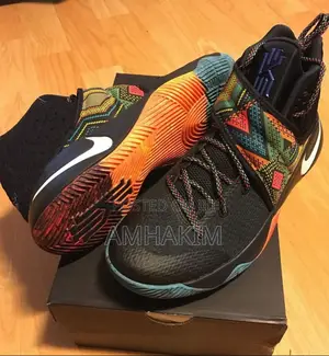 Nike Kyrie 2BHM in Stock