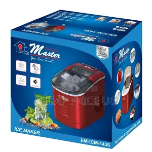 Electro Master Ice Maker.