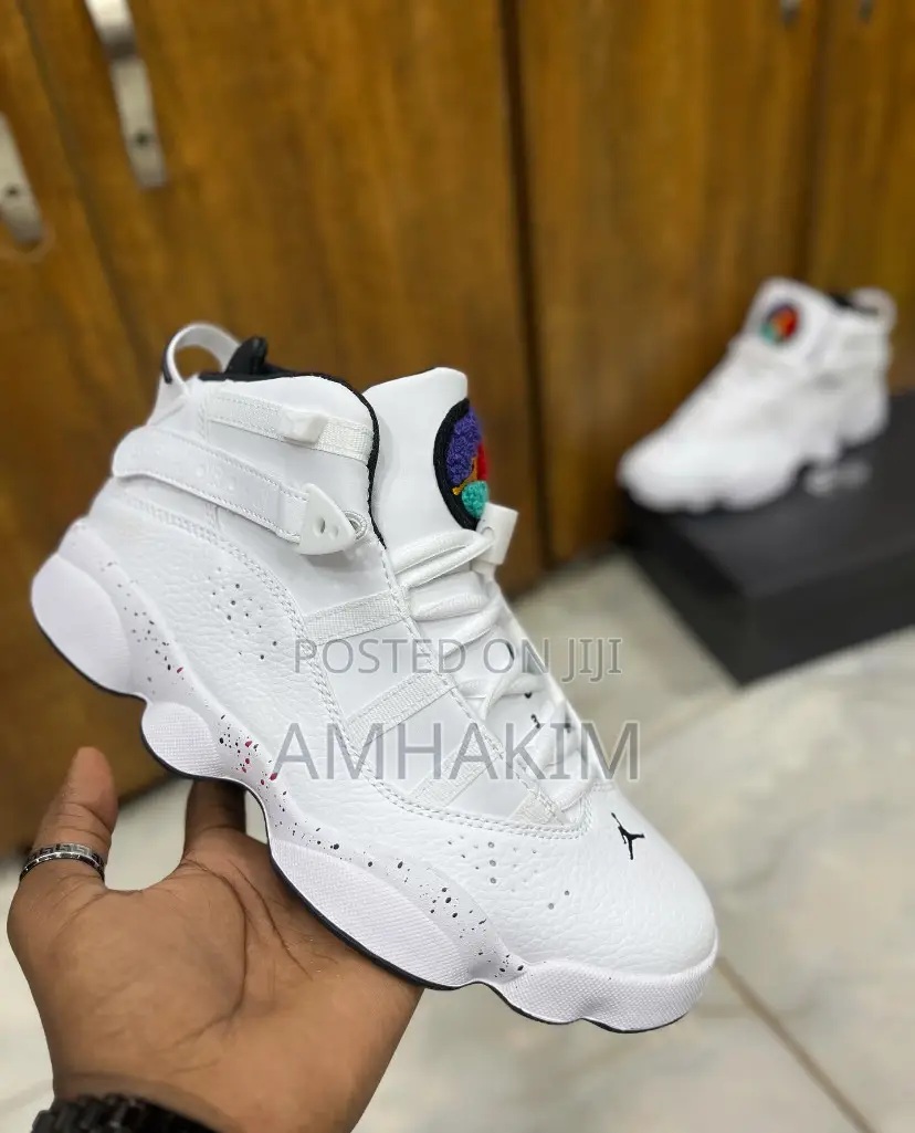 Classic Jordan 6 Rings in Stock