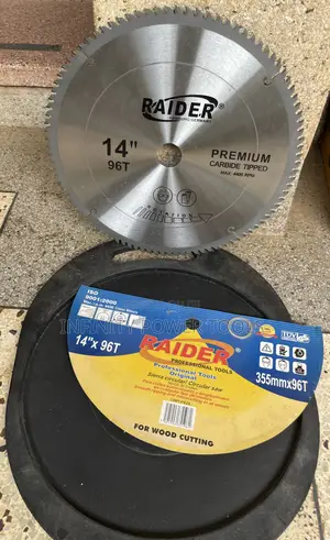 Wood Cutting Blade(Raider) For Circular Saw