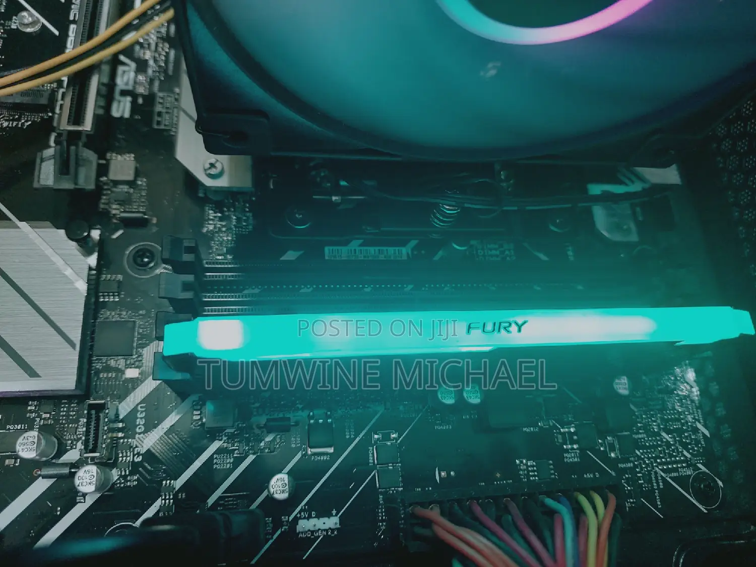 RGB Ram 16gb Ddr4