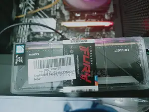 RGB Ram 16gb Ddr4