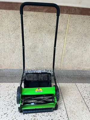 Hand Push Lawn Mower