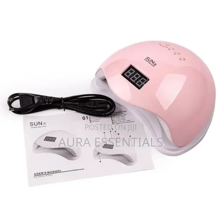 Nail Lamp UV-LED Sun5 48w
