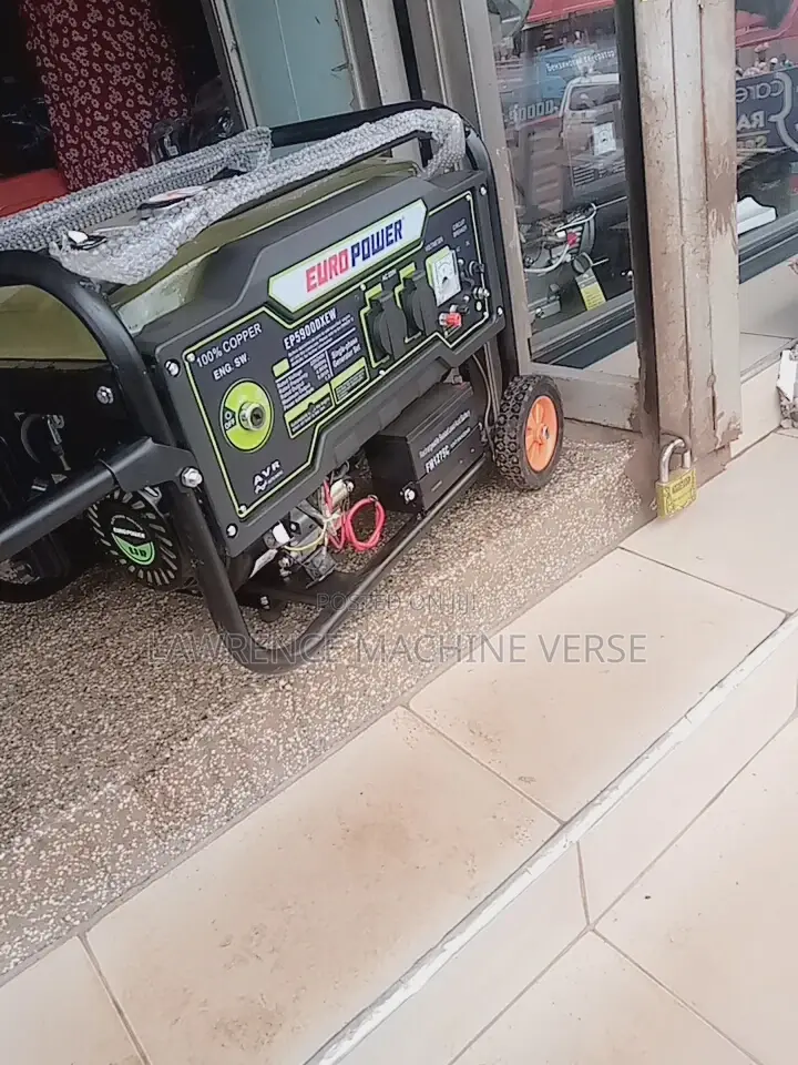 Generator 5ka