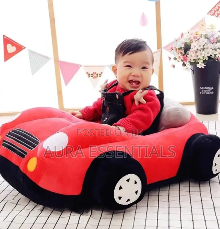 Car Shaped Baby Seat Trainer