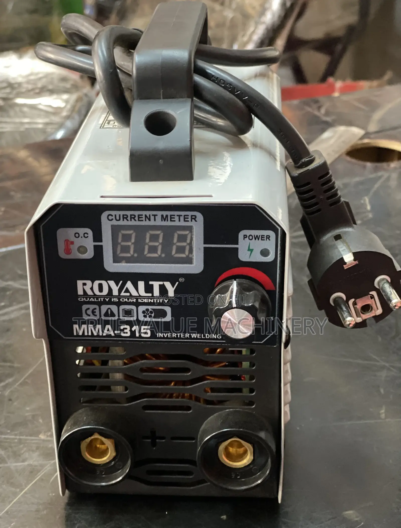 Welding Machine 315
