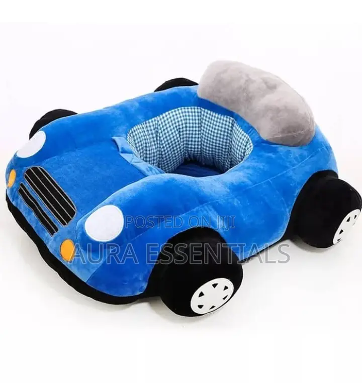 Car Shaped Baby Seat Trainer