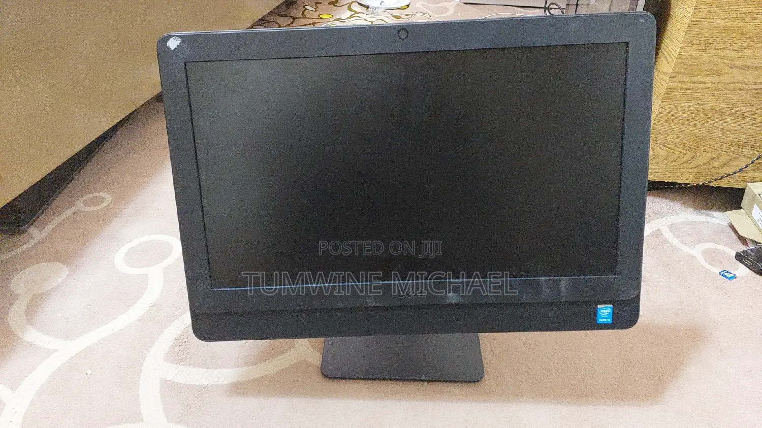 Desktop Computer Dell OptiPlex 3050 4GB Intel Core I3 HDD 500GB