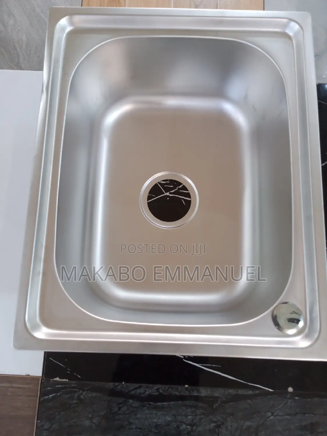Single Bowl Heavy Sink