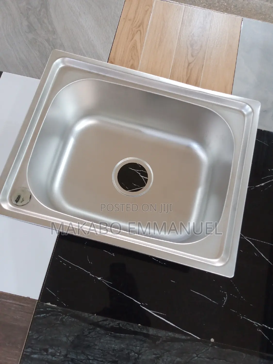 Single Bowl Heavy Sink