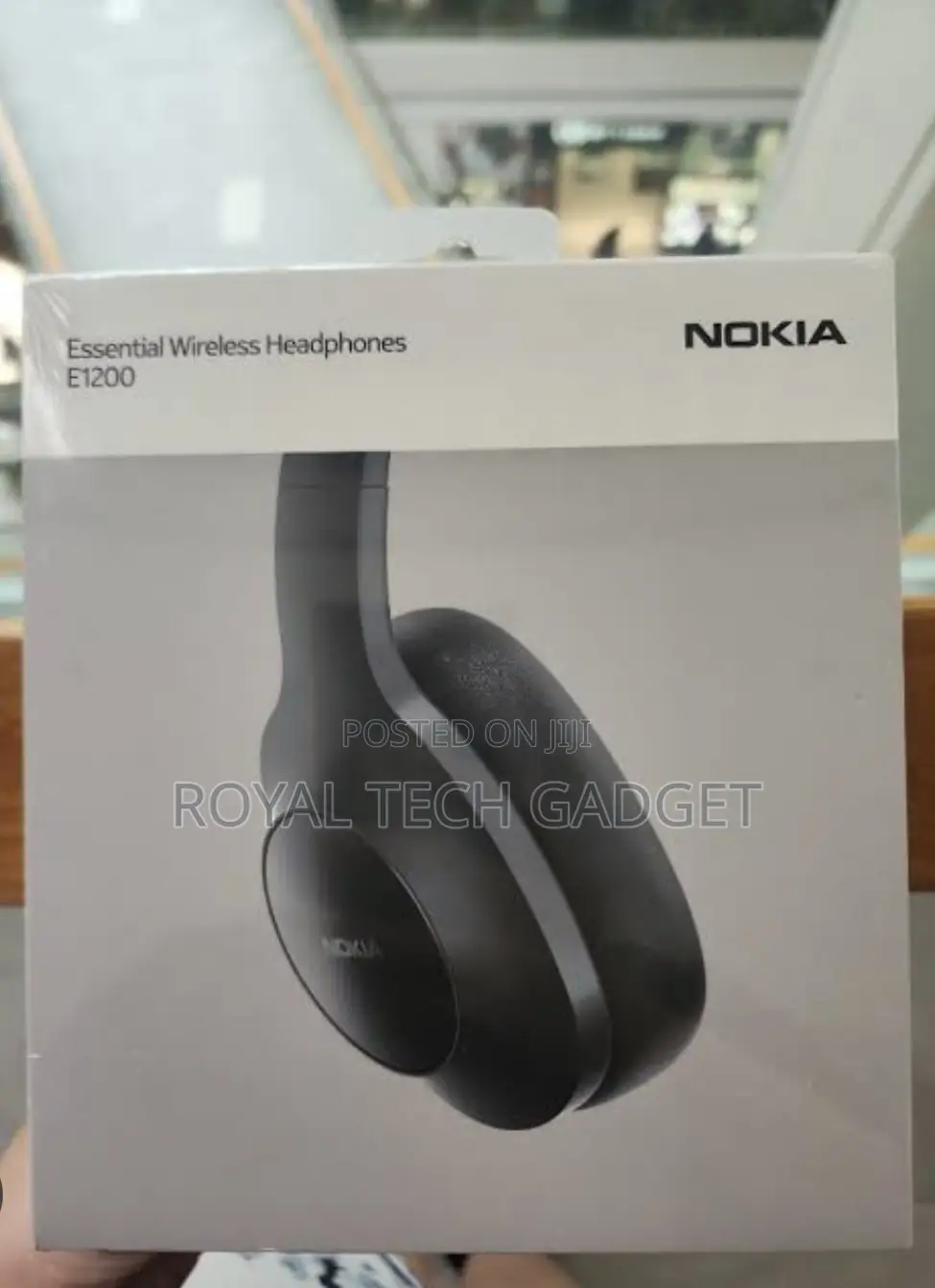Nokia Bluetooth Wireless E1200