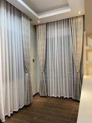 House Curtains and Nets