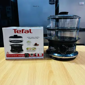 Tefal Food Steamer From France.