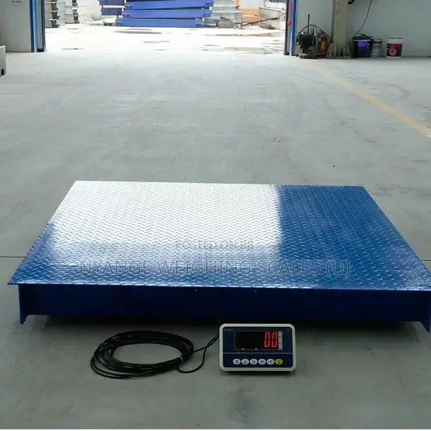 1.5m by 1.5m 5tone Floor Industrial Scale