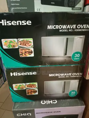 Hisense Microwave 30L