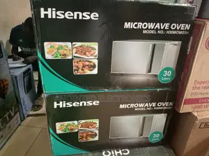 Hisense Microwave 30L