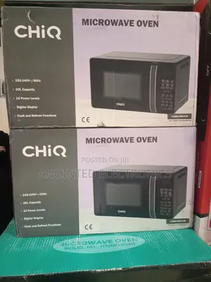 Chiq Digital Microwave 25L